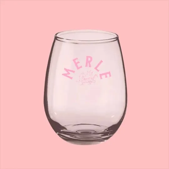 Gin Merle drink colorfutty